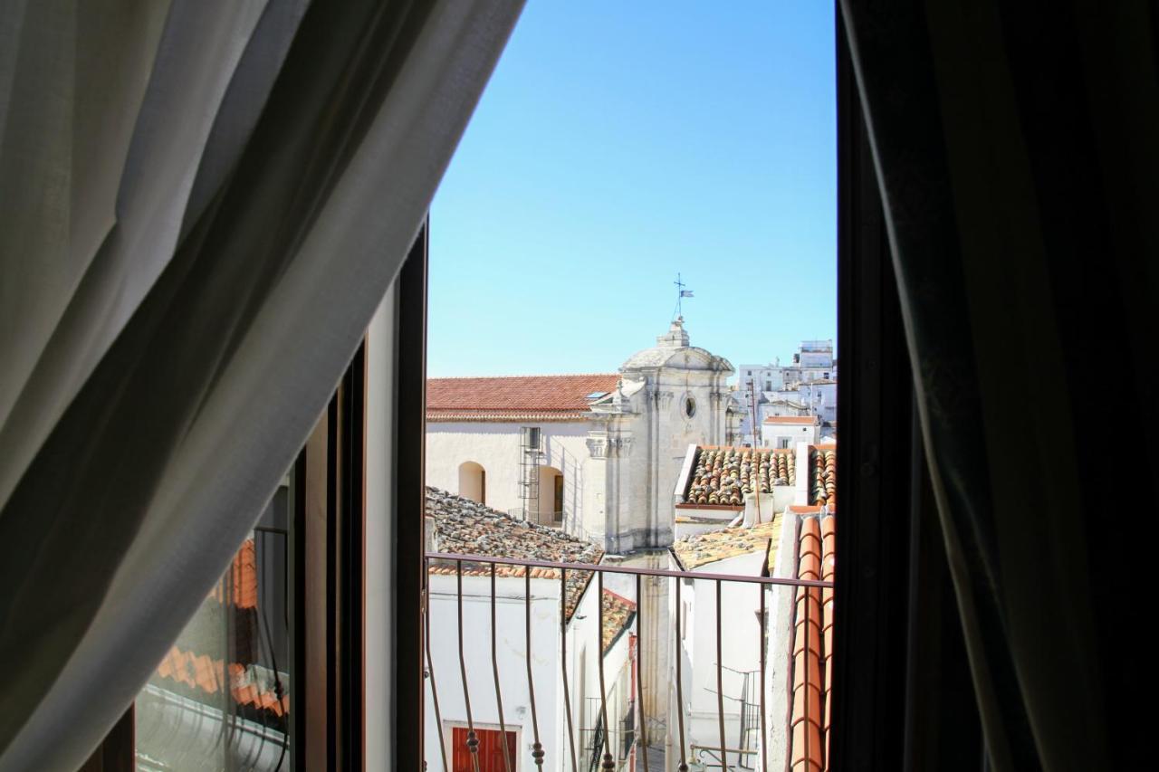 Rooms Dimora Arco - Affitti Brevi Italia Monte SantʼAngelo Exteriér fotografie