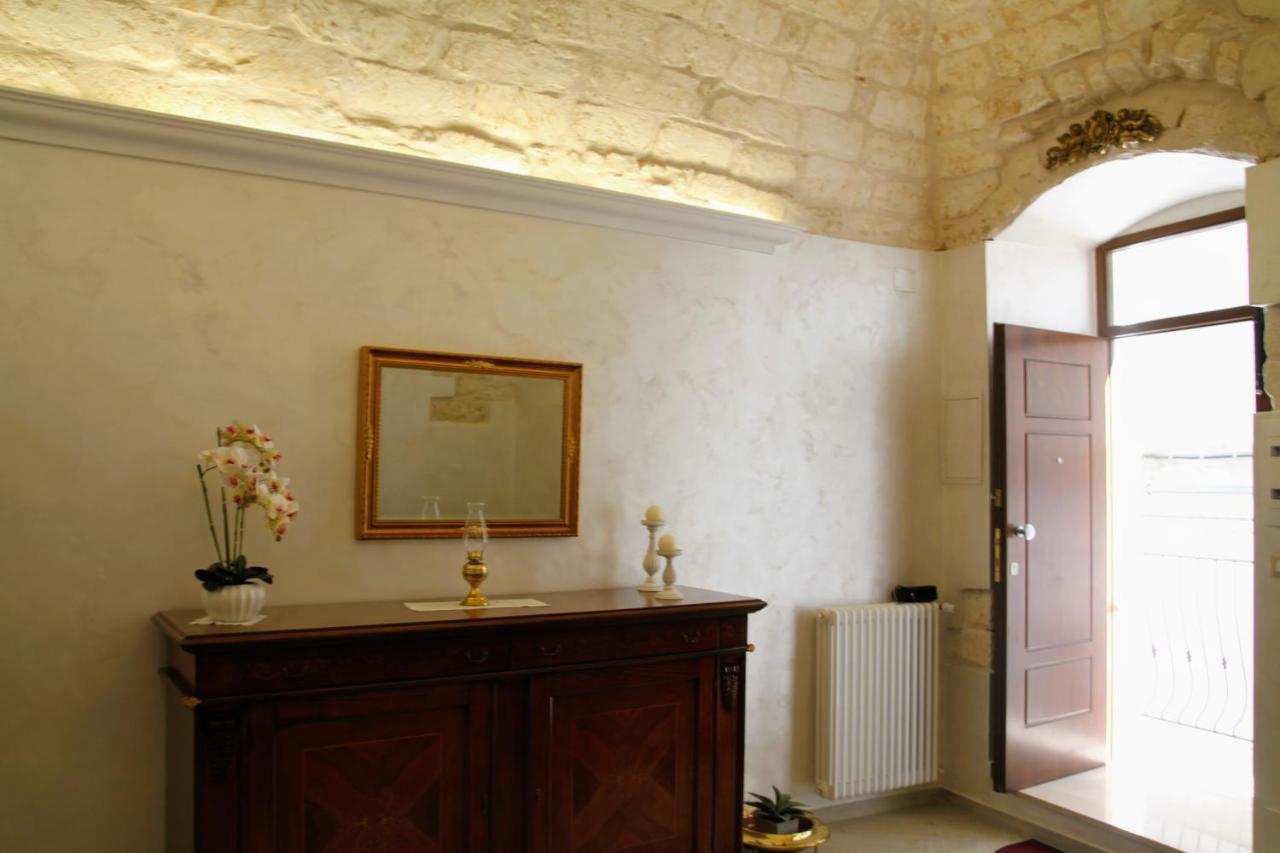 Rooms Dimora Arco - Affitti Brevi Italia Monte SantʼAngelo Exteriér fotografie